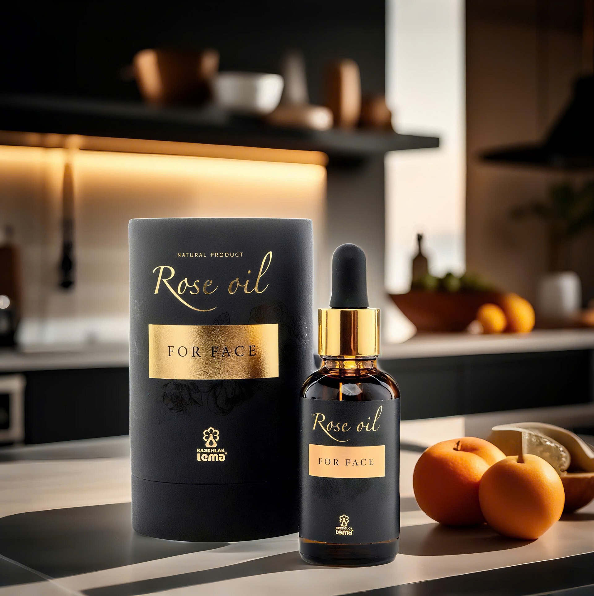dầu dưỡng da mặt cao cấp Lema, Facial Oils Lema