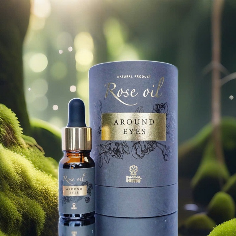 Dầu dưỡng da vùng quanh mắt Lema