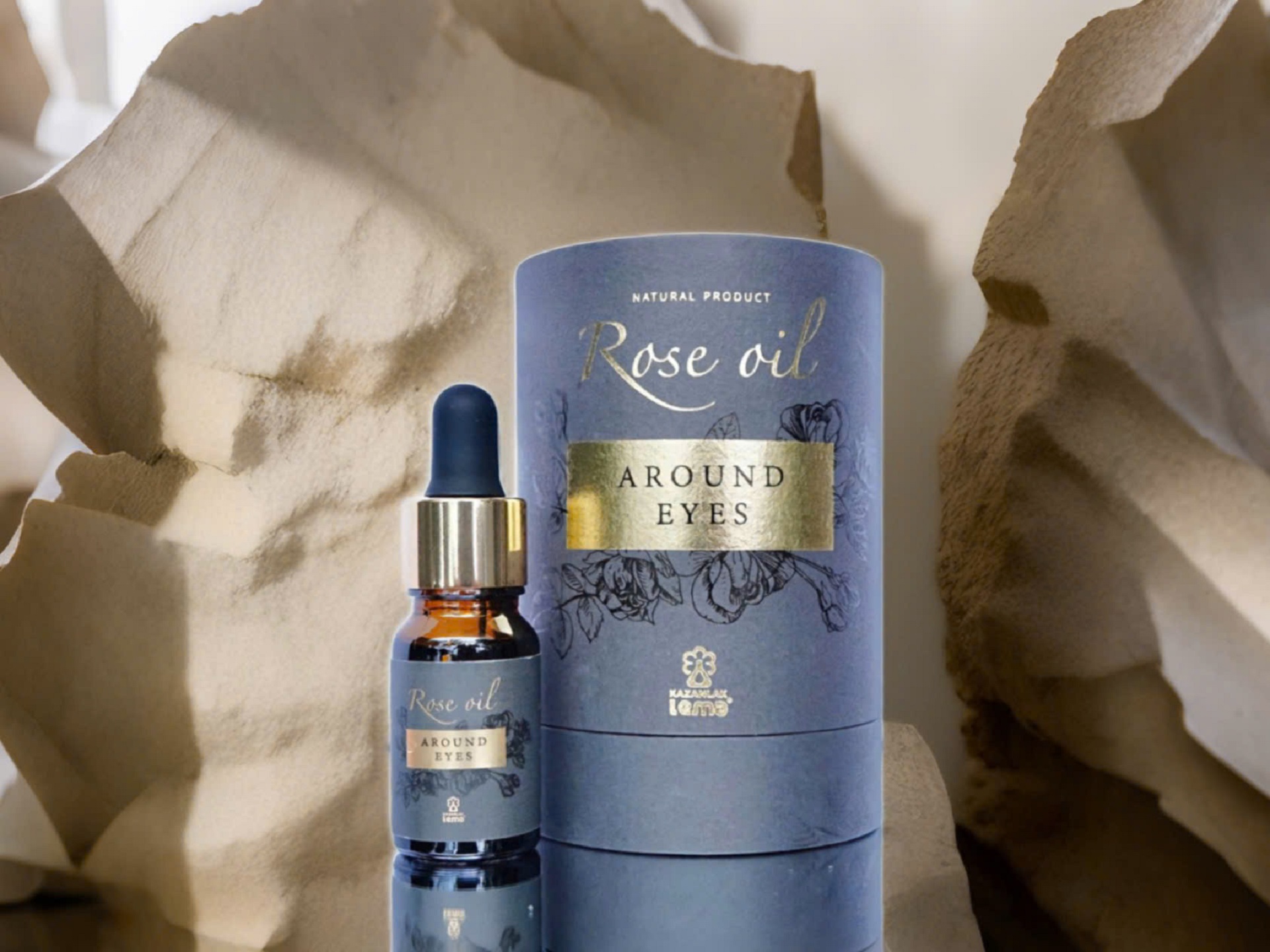 Dầu dưỡng da vùng quanh mắt