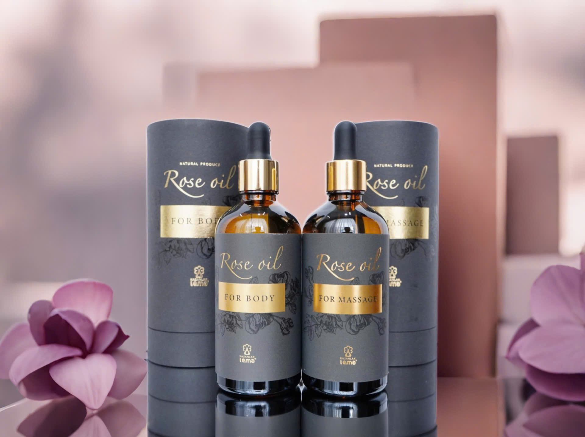 Dầu dưỡng thể Lema, dầu massage Lema, Body oils, massage oils