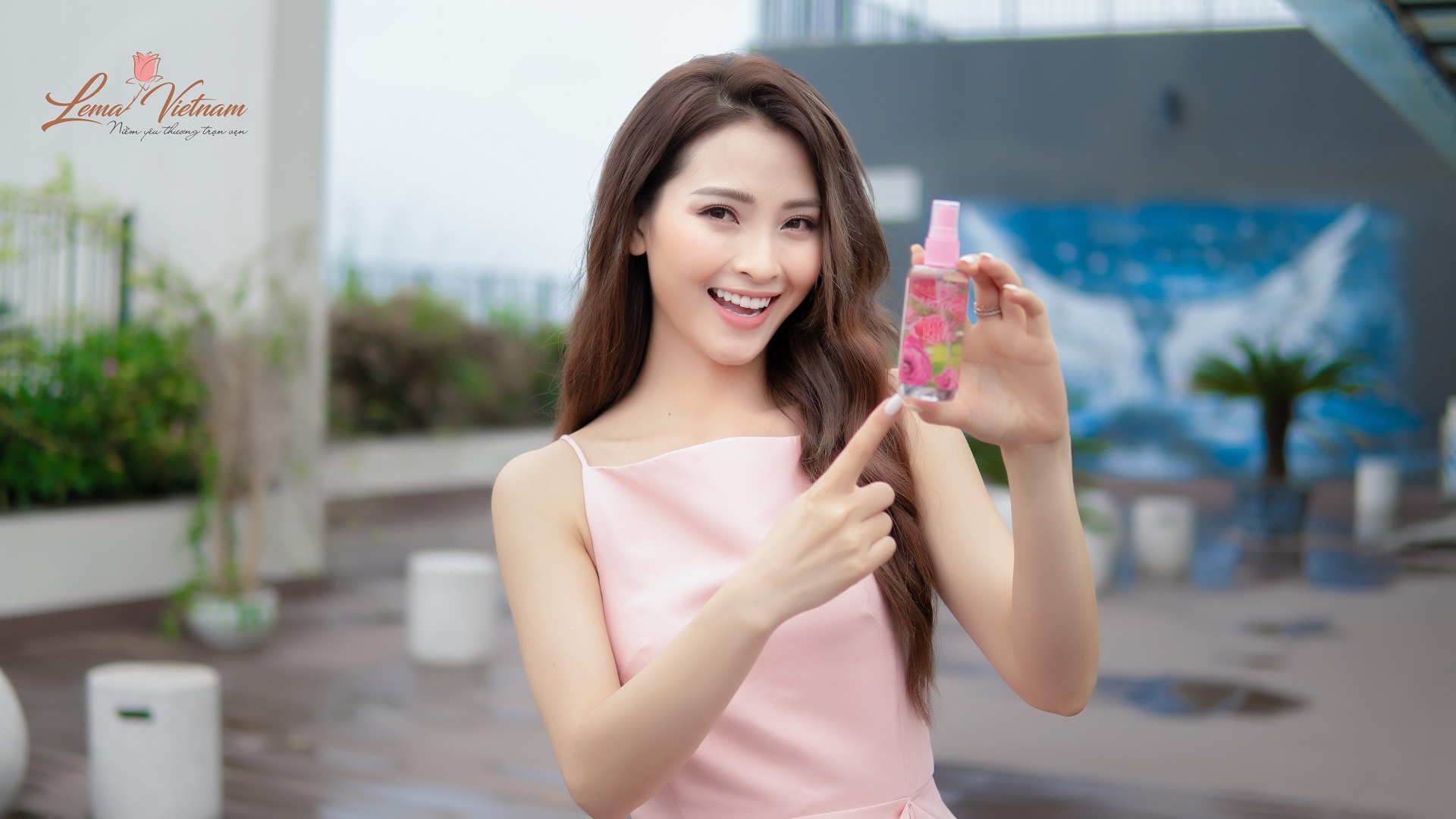 Huyền trang VTV