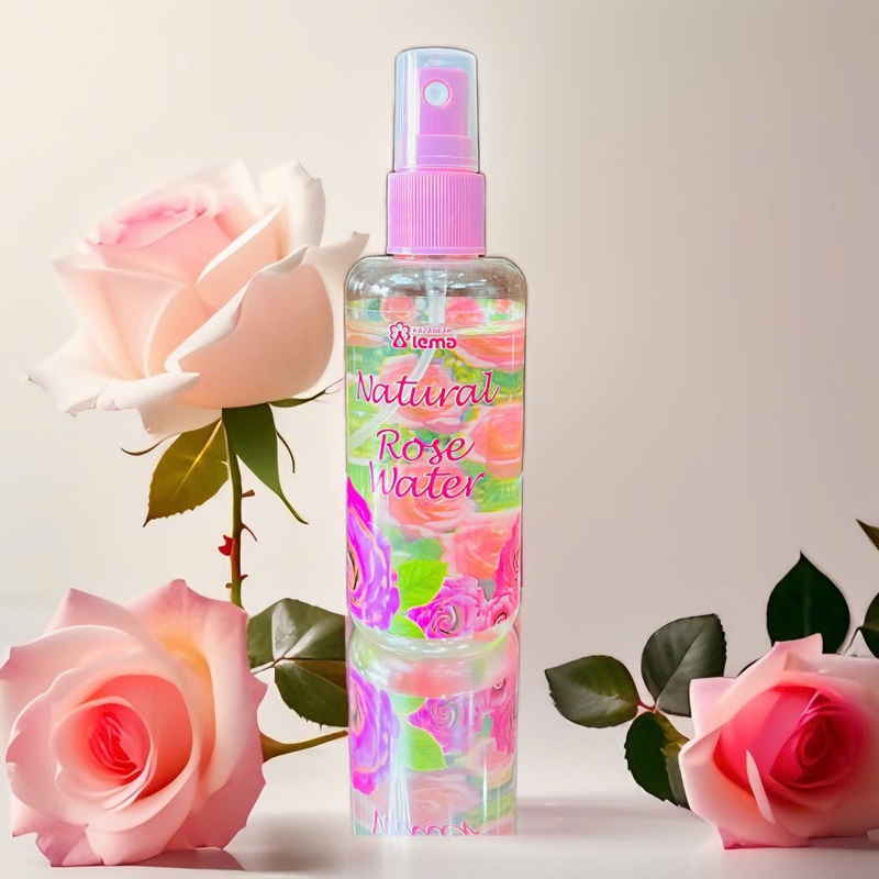 Nước hoa hồng tự nhiên Lema