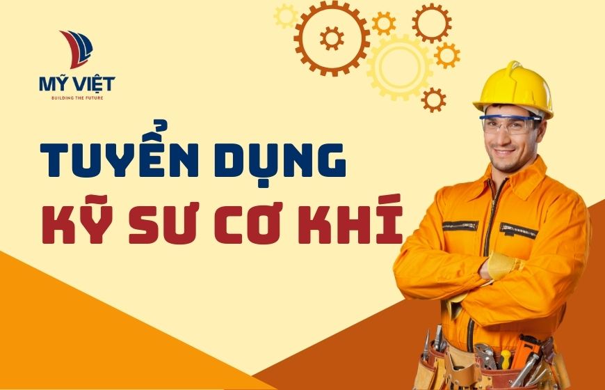 MỸ VIỆT TUYỂN DỤNG KỸ SƯ ĐIỆN