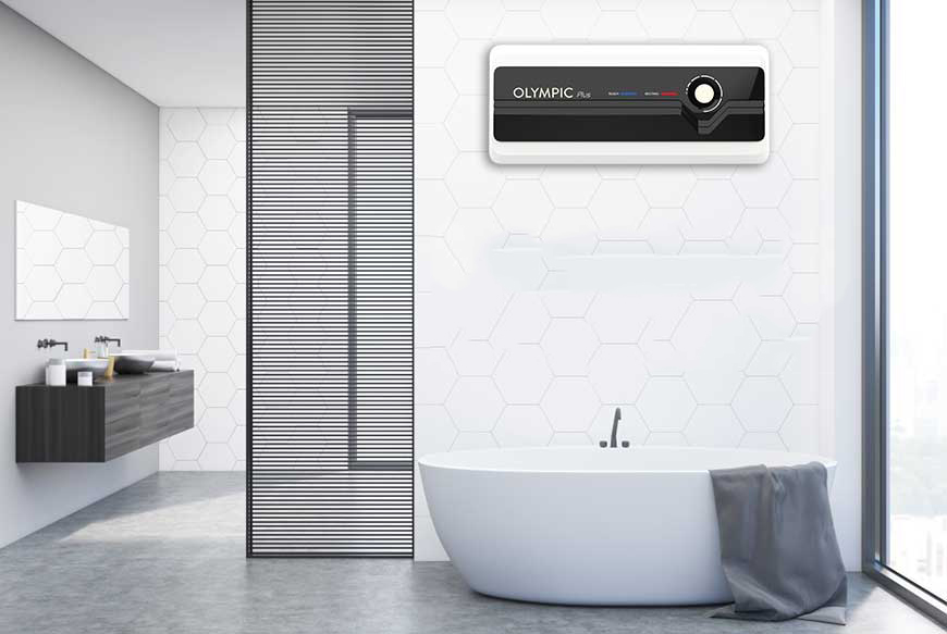 Bí kíp chọn mua bình nóng lạnh 15 lít ngang cho gia chủ mệnh Mộc