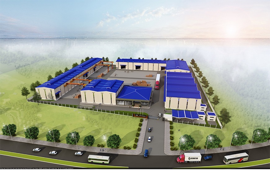 Phong thủy nhà xưởng - Thu hút tài lộc