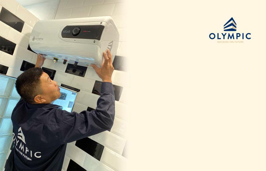 Bật mí cách vận chuyển bình nóng lạnh an toàn