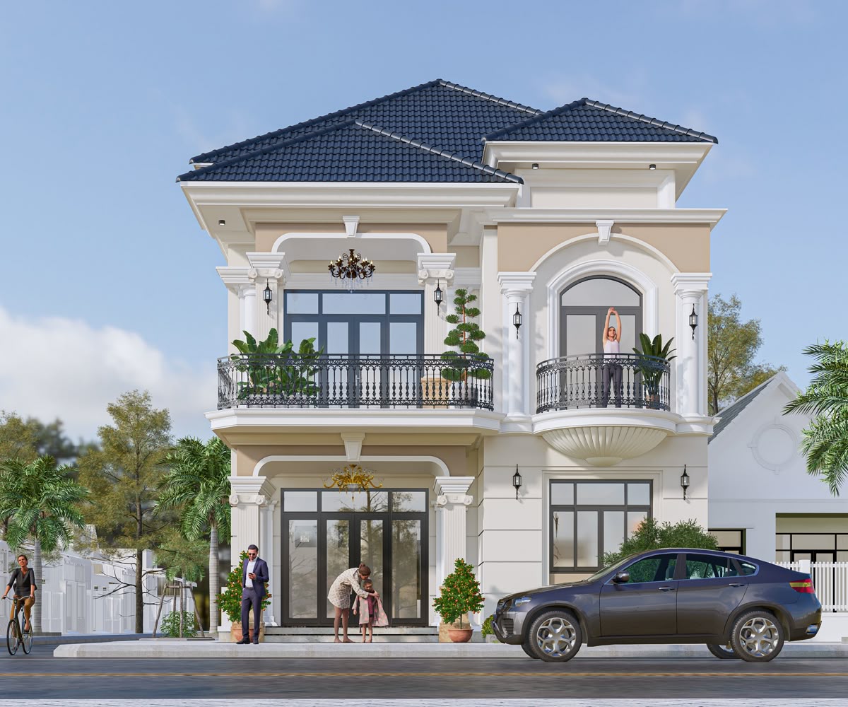 Chọn loại sóng tôn lợp mái phù hợp với đặc trưng từng loại công trình 