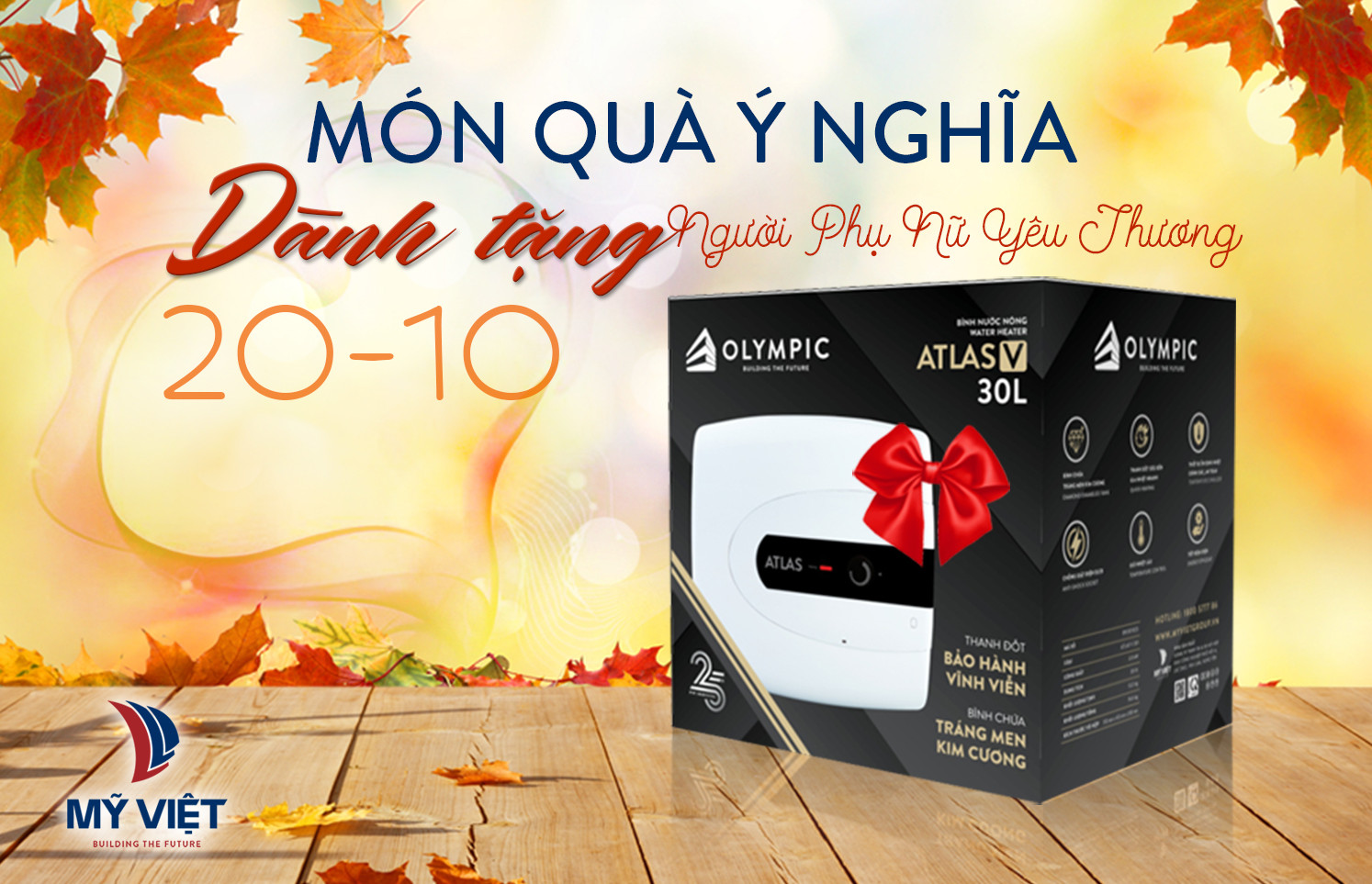 GỢI Ý QUÀ TẶNG PHÙ HỢP CHO MẸ NGÀY 20/10