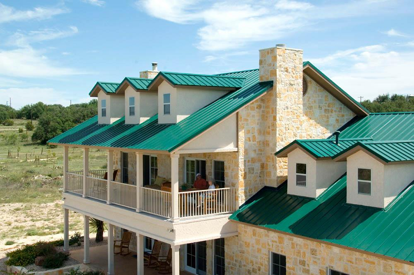 Báo giá tôn Olympic màu xanh rêu chính xác nhất 2025