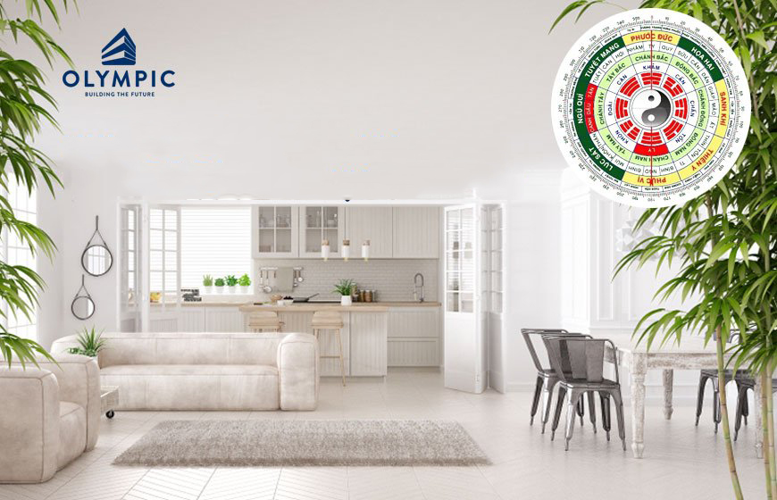 Bật mí 5 vật phẩm phong thuỷ giúp ngôi nhà may mắn và bình an