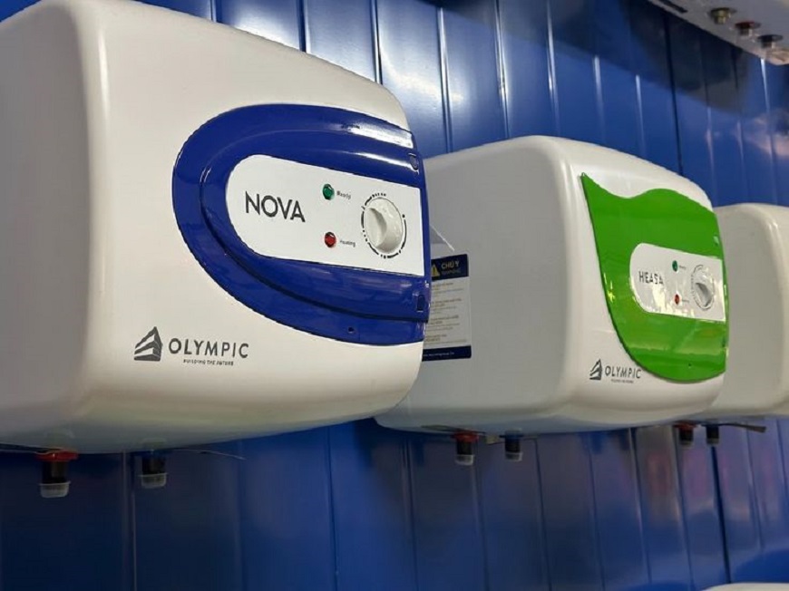 Tư vấn chọn mua bình nóng lạnh 15 lít vuông cho gia chủ mệnh Mộc