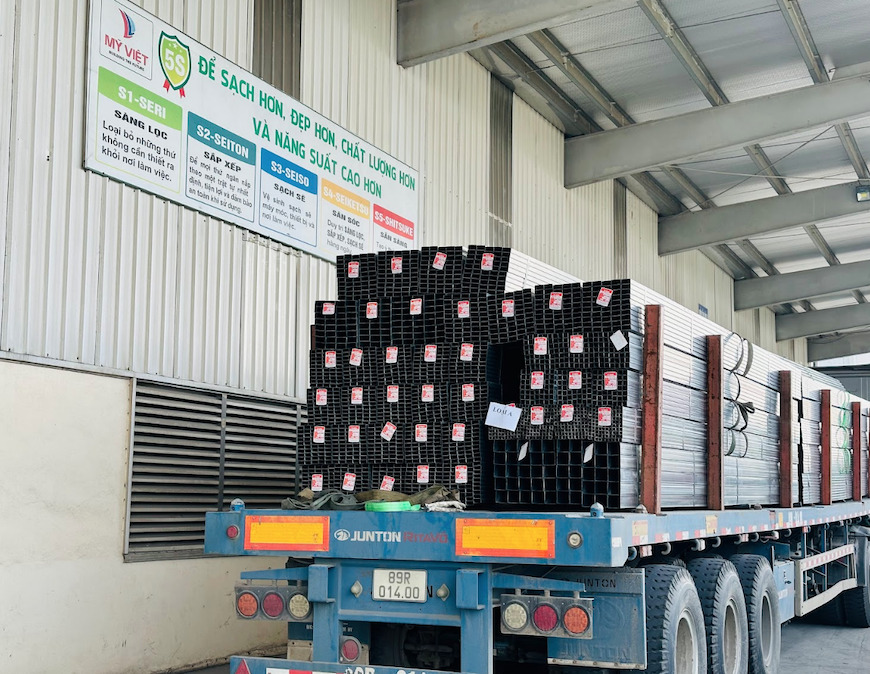 Bí quyết vàng chọn nhà cung cấp thép mạ kẽm uy tín và chất lượng