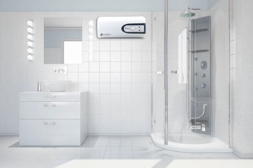 Bình nước nóng Olympic Endur 20 lít - lựa chọn hoàn hảo cho phòng tắm