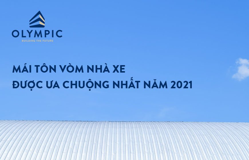 Bộ sưu tập mái tôn vòm nhà xe được ưa chuộng nhất năm 2022