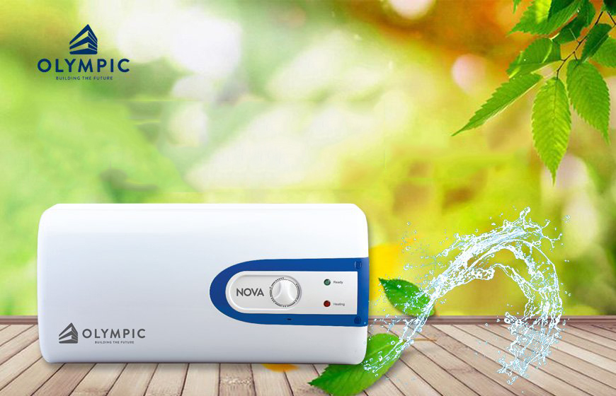 Bỏ túi cẩm nang mua bình nóng lạnh 30 lít ngang cho gia chủ mệnh Thuỷ