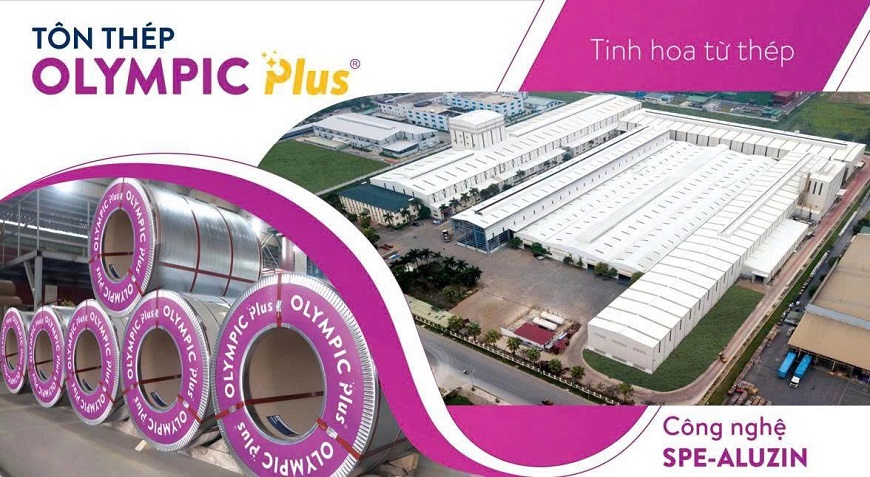 Các tiêu chuẩn chất lượng tôn mạ màu Olympic Plus bạn đã biết?