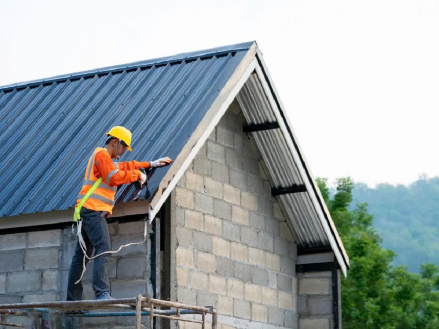 Cách bắn tôn vách theo kỹ thuật và những điều cần lưu ý