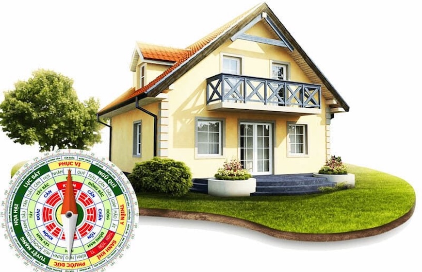 Cách chọn hướng nhà hợp tuổi - Thu hút tài lộc và may mắn