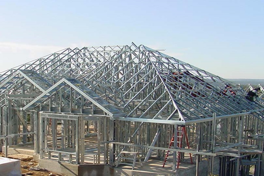 Cách sử dụng thép hộp mạ kẽm hiệu quả trong xây dựng