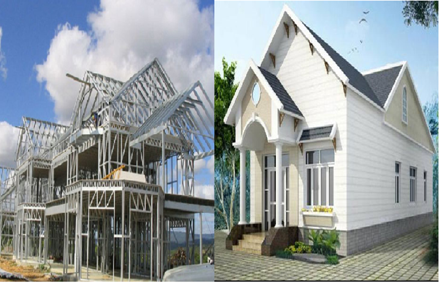 Cập nhật đơn giá xây dựng nhà thép tiền chế năm 2025