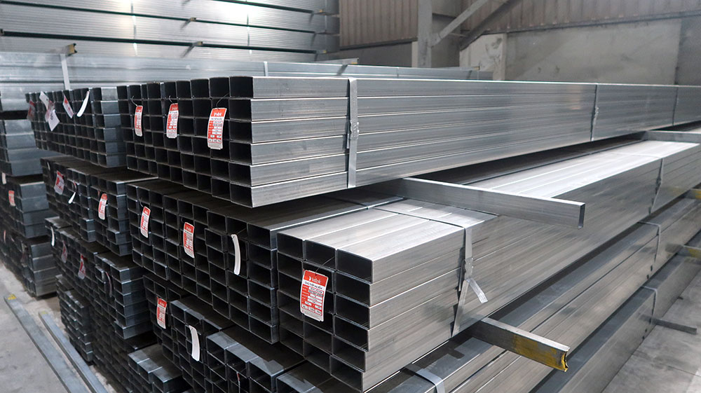 Cập nhật giá thép hộp vuông mạ kẽm 20x20 Vitek – Bền đẹp cho mọi công trình