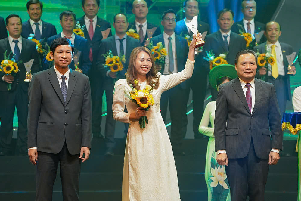Công ty Mỹ Việt tự hào Thương hiệu quốc gia