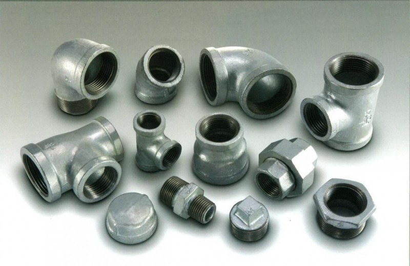 Đặc điểm vượt trội của phụ kiện nối ống thép