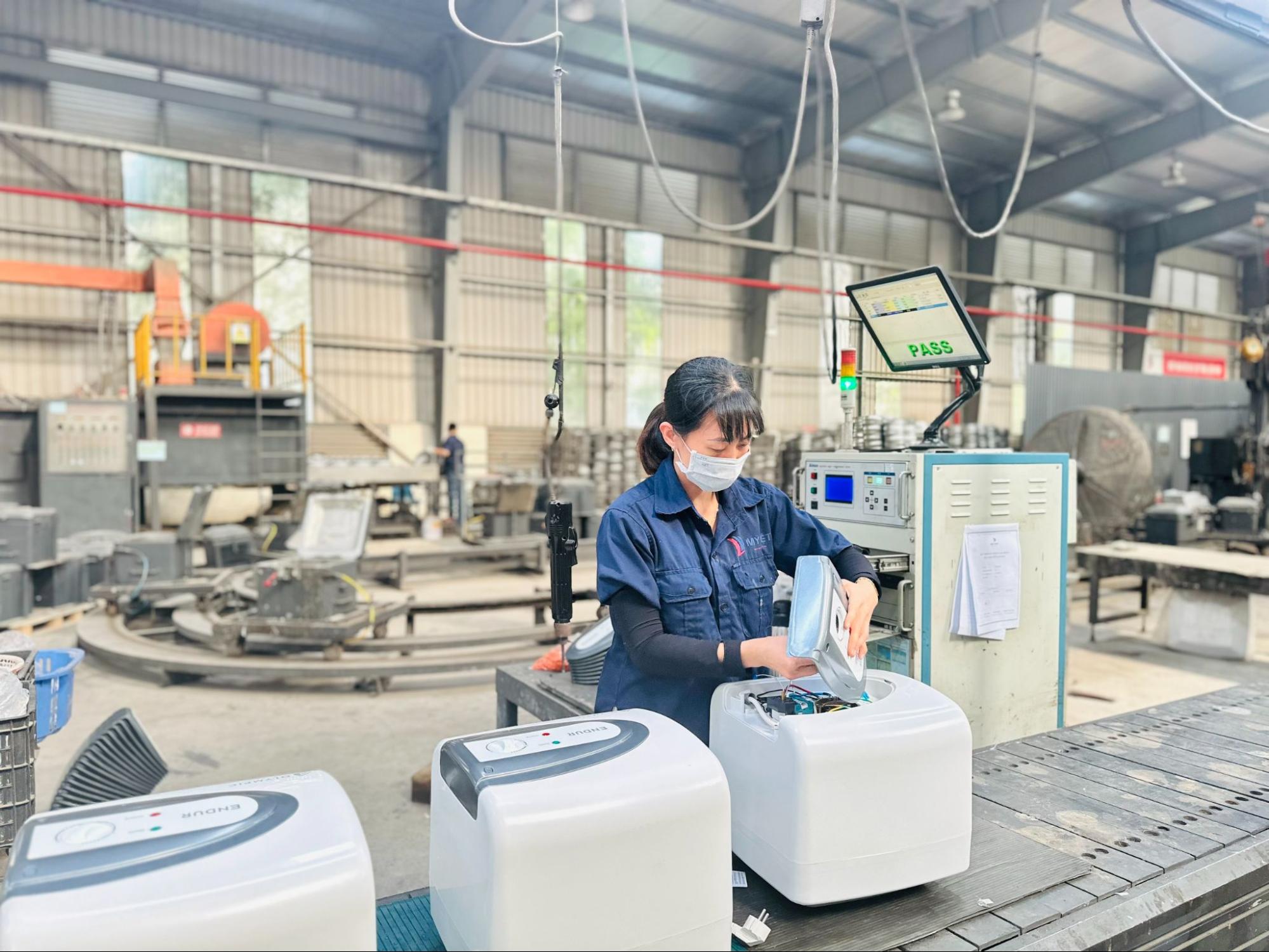Cách nhận biết bình nóng lạnh chính hãng và hàng nhái