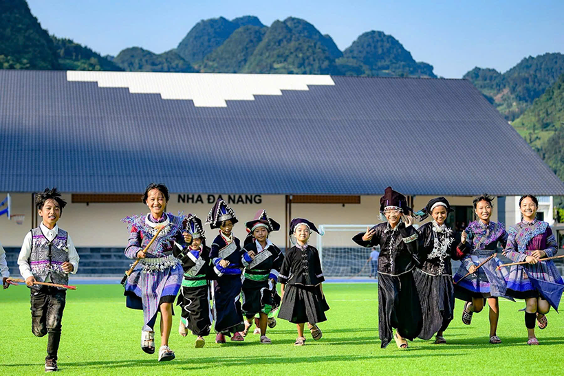 Dự án Trường phổ thông nội trú Tiểu học và Trung học cơ sở Mường Khương-Lào Cai