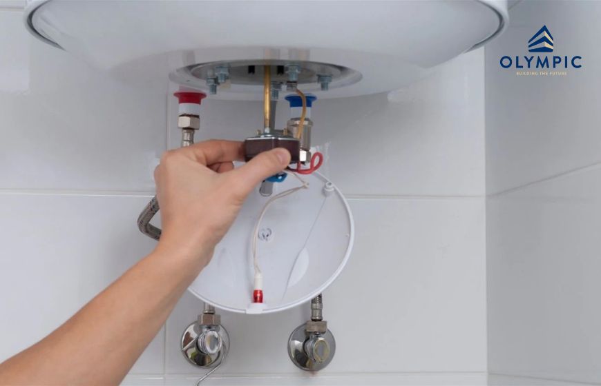 Gioăng bình nóng lạnh là gì? Cách kiểm tra và thay thế giăng đúng cách