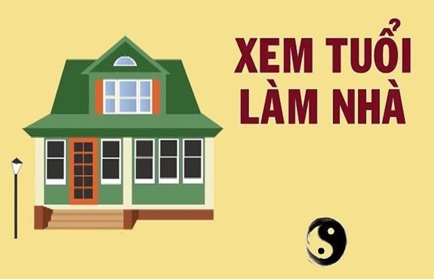 TUỔI ĐẸP XÂY NHÀ NĂM 2026 KHÔNG PHẠM KIM LÂU