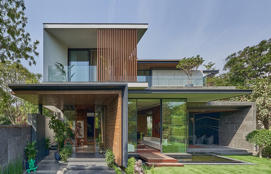 5 xu hướng thiết kế nhà ở 2025: Đón đầu ngôi nhà của tương lai!