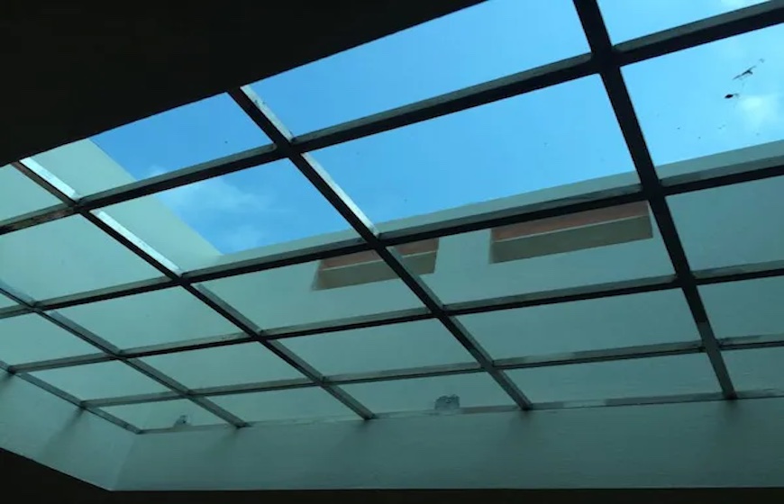 Kích thước xà gồ và khoảng cách tối ưu cho mái lợp polycarbonate