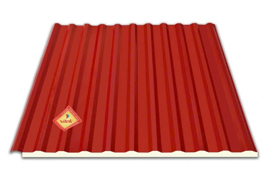 Kinh nghiệm mua tôn chống cháy Vitek chính hãng