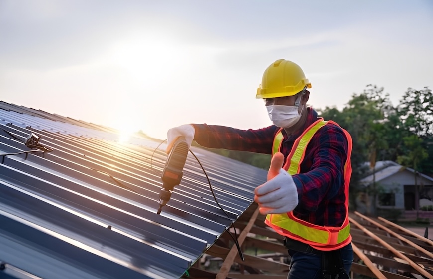 Lắp đặt tôn cách nhiệt Vitek: Đừng để sai lầm nhỏ gây hậu quả lớn