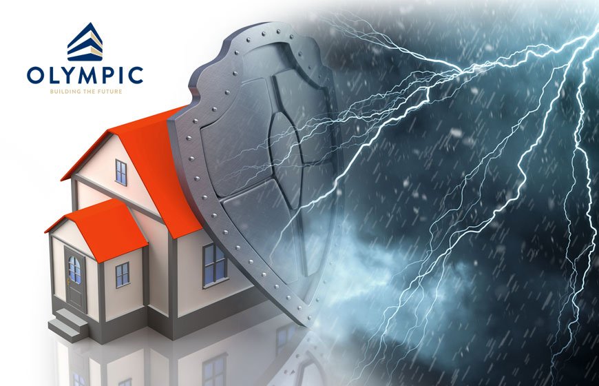 Bí kíp chọn độ dày tôn lợp mái cho nhà chống bão