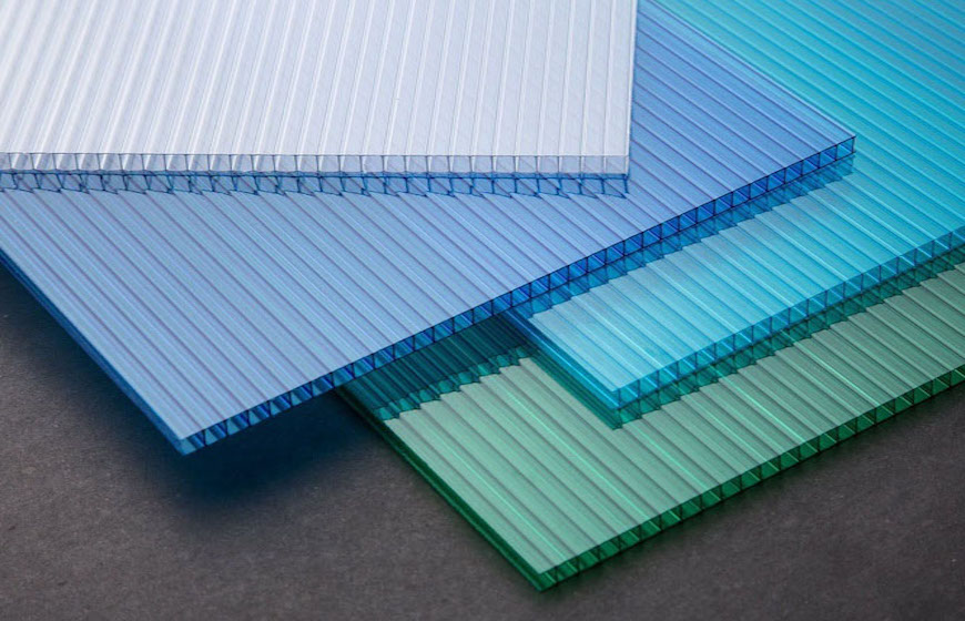 Lưu ý khi lắp đặt tấm lợp lấy sáng polycarbonate