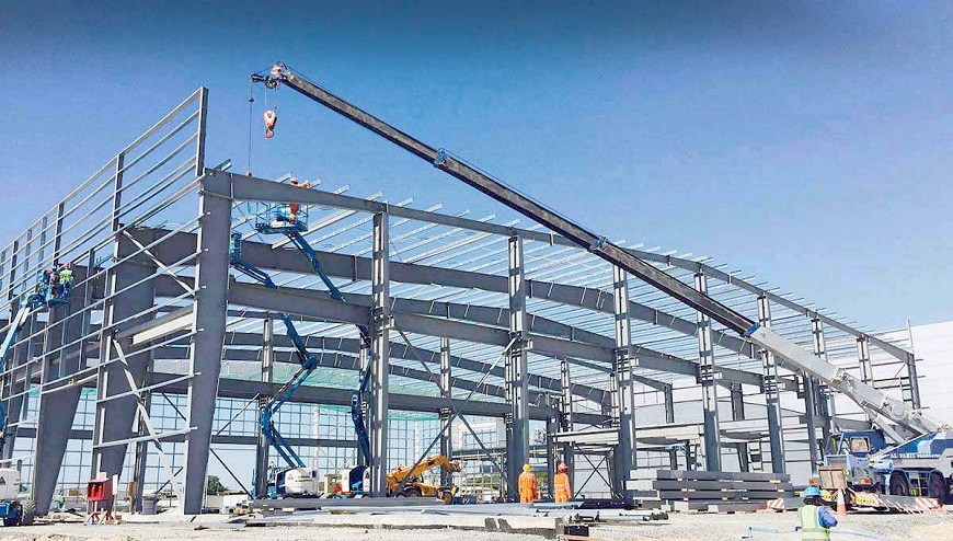 Mách nhỏ đến bạn một vài mẹo thi công thép ống hiệu quả và an toàn
