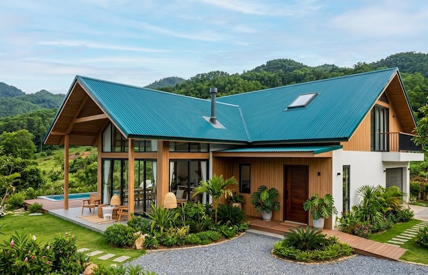 Mua tôn 1 lớp giá rẻ ở đâu?