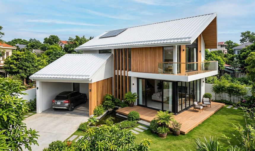 Mua tôn 11 sóng ở đâu uy tín, giá rẻ?