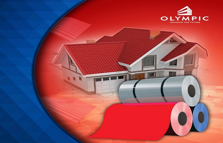 Mua tôn cuộn mạ màu ở đâu chất lượng?
