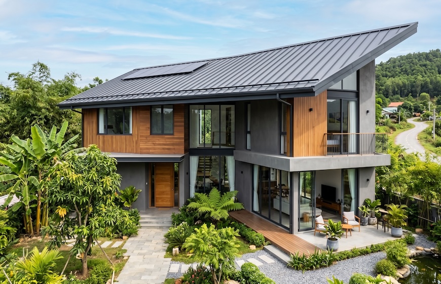 Mua tôn lợp mái ở đâu chất lượng?