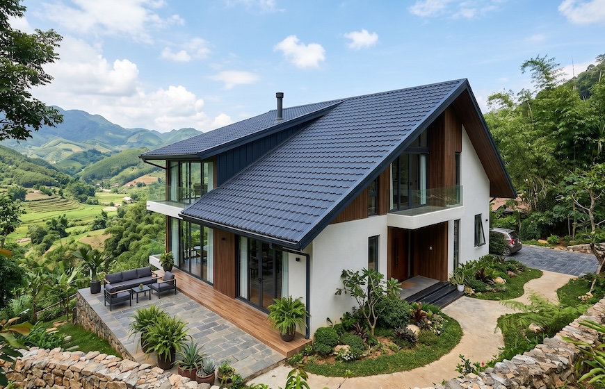 Mua tôn xốp cách nhiệt ở đâu?