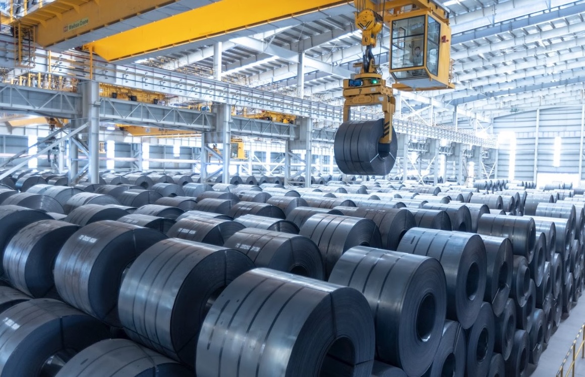 Ngành thép xanh - Xu hướng tất yếu hướng tới tương lai bền vững
