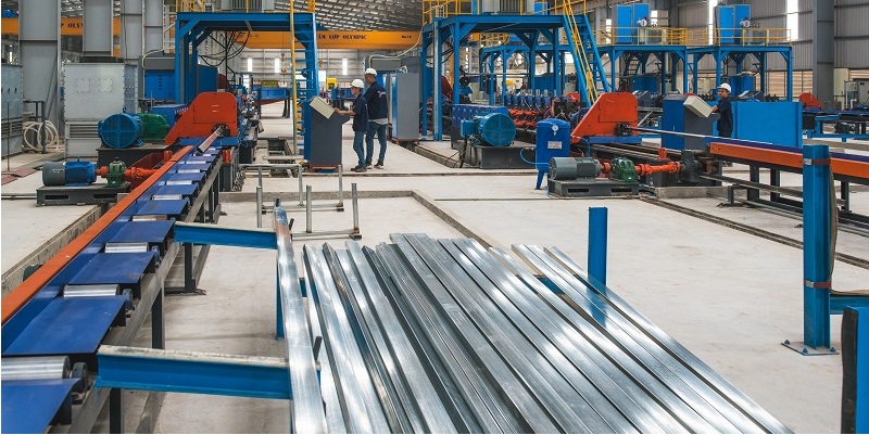 Tất tần tật những điều cần biết về tiêu chuẩn thép ASTM A500/ A500M