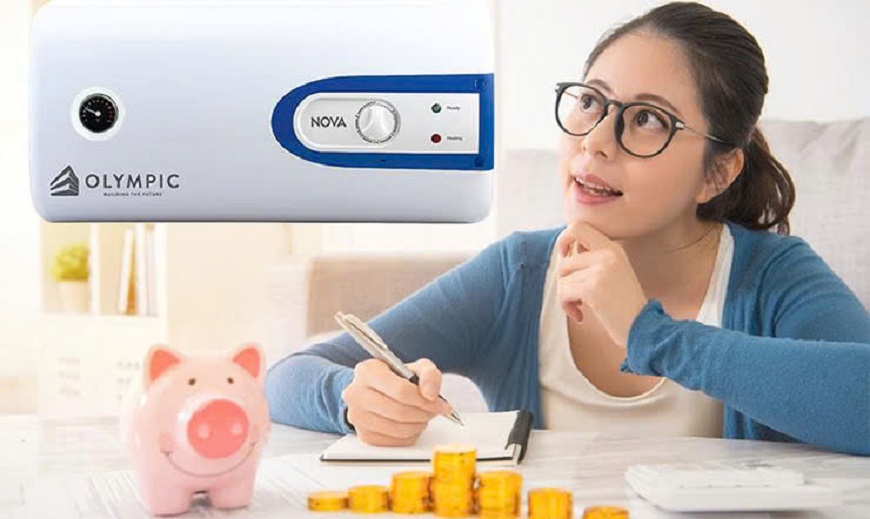 Những nguyên nhân khiến bình nóng lạnh hao tốn tiền điện