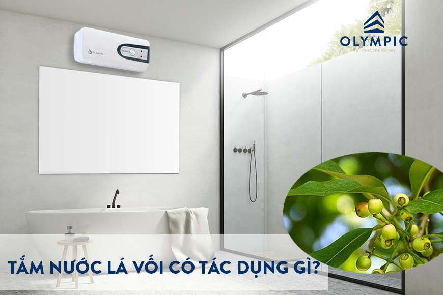 Tư vấn: Tắm lá vối có tác dụng gì? 