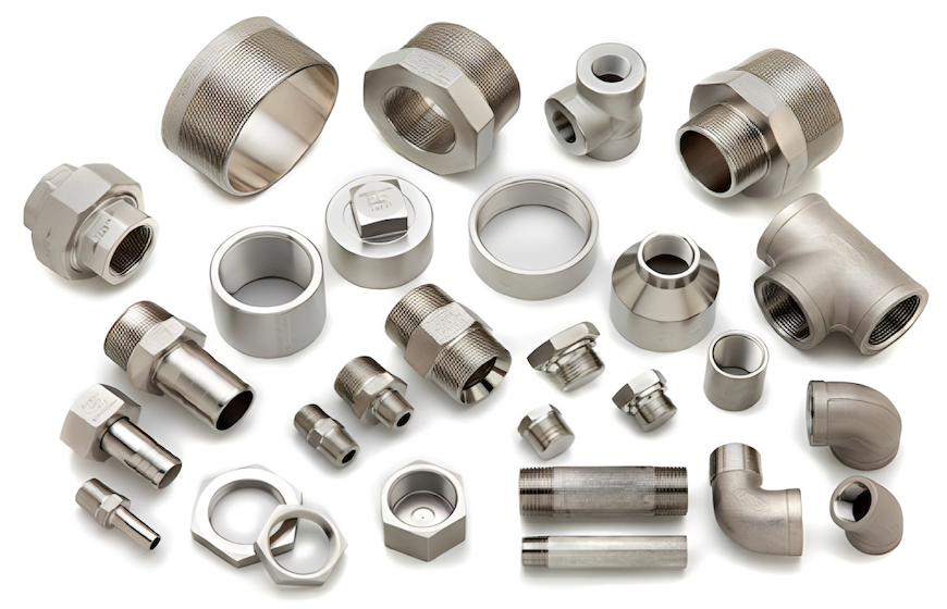 Phụ kiện ren cho ống thép - Lựa chọn hoàn hảo tối ưu hệ thống đường ống