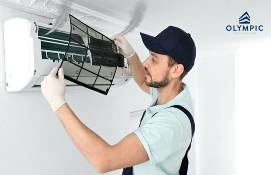 Nguyên nhân và cách xử lý bình nóng lạnh có mùi khét