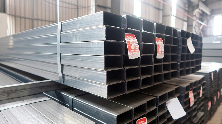 Tại sao thép hộp mạ kẽm lại được yêu thích trong ngành xây dựng?